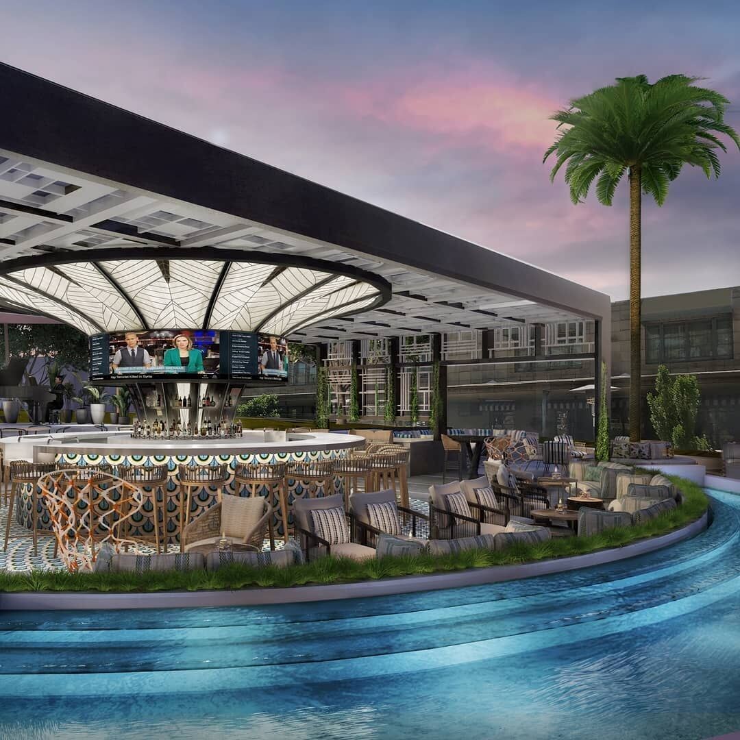 The Arizona Biltmore, A Waldorf Astoria Resort, Phoenix, Arizona